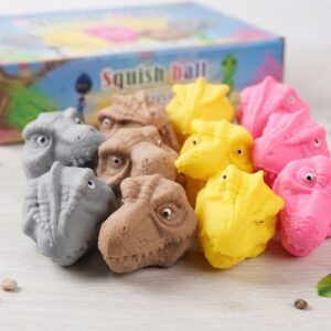 Squish Ball x12