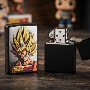 Encendedor con Dibujo