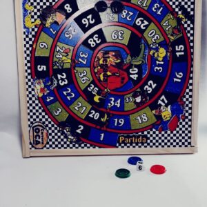Juego de Madera de la Oca