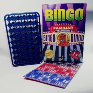Bingo Familiar x24