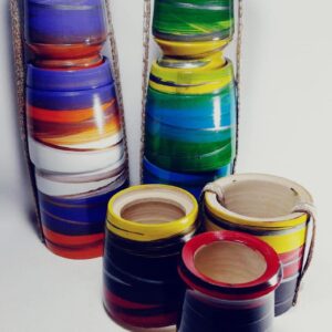 Set Matero de Madera