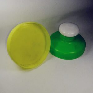 Molde para Hamburguesas