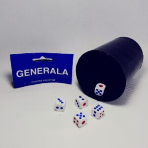 Generala en Bolsa