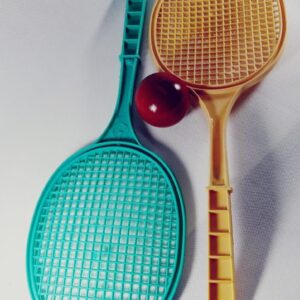 Juego de Raquetas