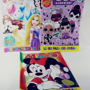 Libros para Pintar