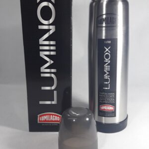 Termo Lumilagro de Acero