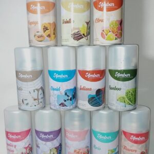 Perfume en Aerosol
