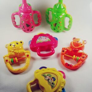 Sonajeros de Bebe