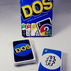 Juego de Cartas DOS
