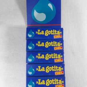 Blister de la Gotita Gel x6