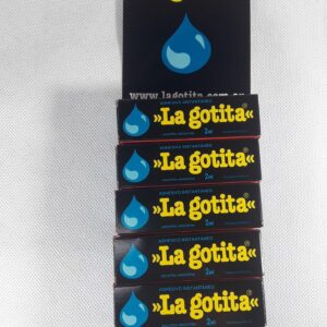 Blister de la Gotita x6