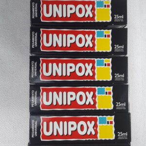 Blister de Unipox x6