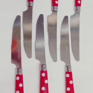 Cuchillo x6