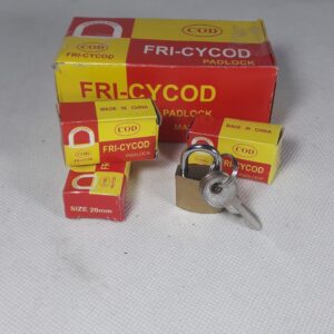Candado 20mm