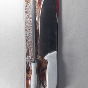 Cuchillo con Chaira