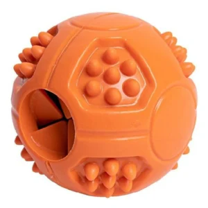 Pelota De Goma Dosificadora Comida 155gr para Perros