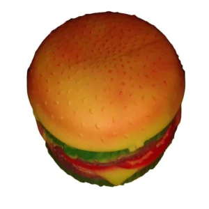 Hamburguesa Gigante para Perros