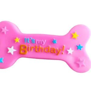 Hueso Jumbo Its My Birthday para Perros
