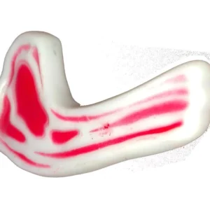 Bife Plastico Chico Importado para Perros