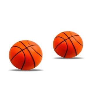 Pelota De Basquet Chica para Perros