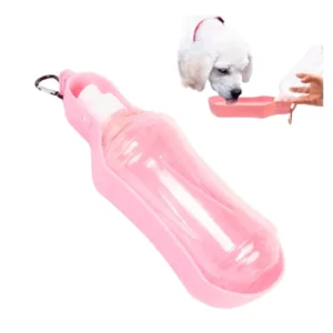 Dispenser Botella Reforzada Grande para Mascotas