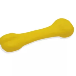 Hueso Vinilico Chico para Perros