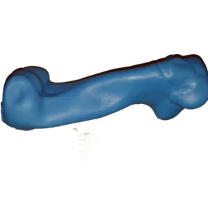 Hueso Vinilico Grande para Perros