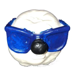 Pelota Con Lentes para Perros