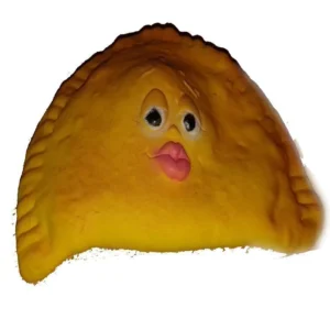 Empanada para Perros