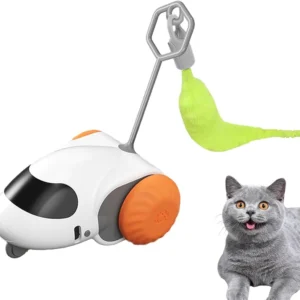 Smart Auto Para Gato Electrico para Perros
