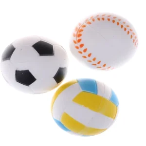 Pelota Sponge Ball 48 Mm para Perros