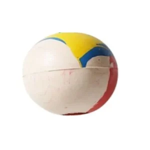 Pelota 85 Mm Dura Fantasia para Perros