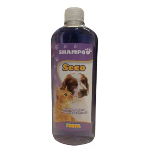 Shampoo Seco Porta - Sin Agua! 500ml para Mascotas