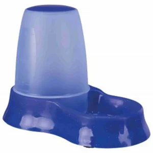 Dispenser De Agua Y Comida 600 Ml para Mascotas