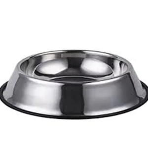 Bowl Acero 31 Cm para Mascotas