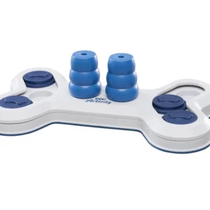 Flip Board Juego Interactivo Hueso para Mascotas