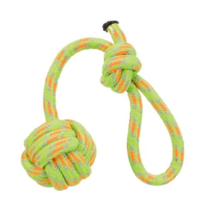 Juguete Soga Con Pelota Soga para Perros