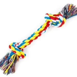 Hueso Soga Color N4 para Perros