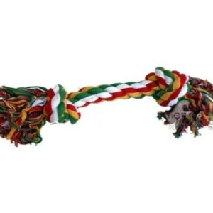 Hueso Soga Color N6 - Gigante para Perros