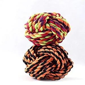 Pelota De Soga Mediana para Perros