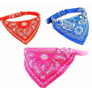 Collar Pañuelo Chico para Perros
