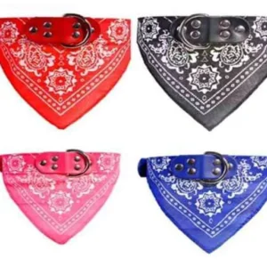 Collar Pañuelo Grande para Perros