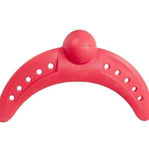 Boomerang Tpr Con Pelota P/agarrar para Perros