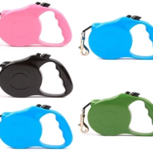 Correa Ext. Lisa X 3 Mts para Perros