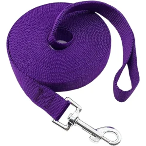 Correa De Adiestramiento 10 Mts X 2.5 para Perros