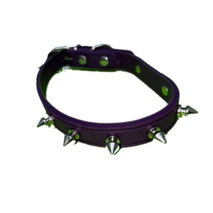 Collar Goma 5 Puas Mediano para Perros