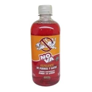 No Va - Repelente Liquido Perros Y Gatos 500ml para Mascotas