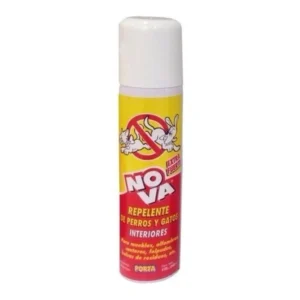 No Va - Repelente Aerosol Perros Y Gatos 210gr para Mascotas