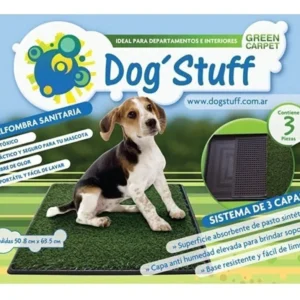 Cesped Sintetico Dog Stuff Classic para Perros