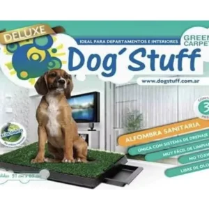 Cesped Sintetico Deluxe Dog Stuff para Perros